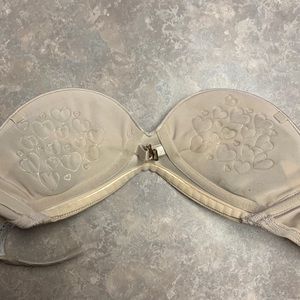 Nude 32A UpBra